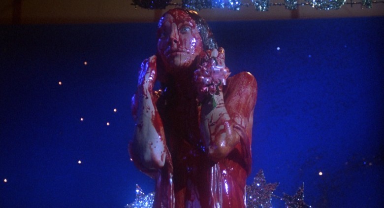 10. Carrie (1976)