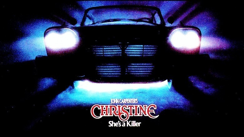 3. Christine (1983)
