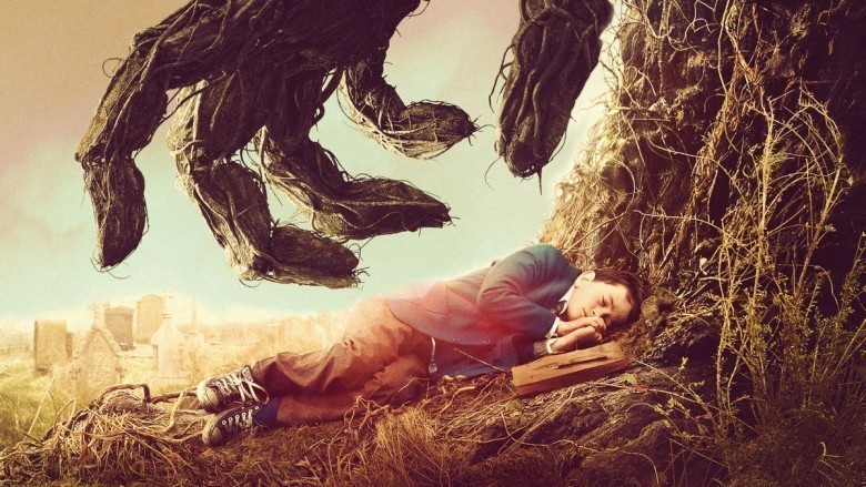A Monster Calls (Canavarın Çağrısı)