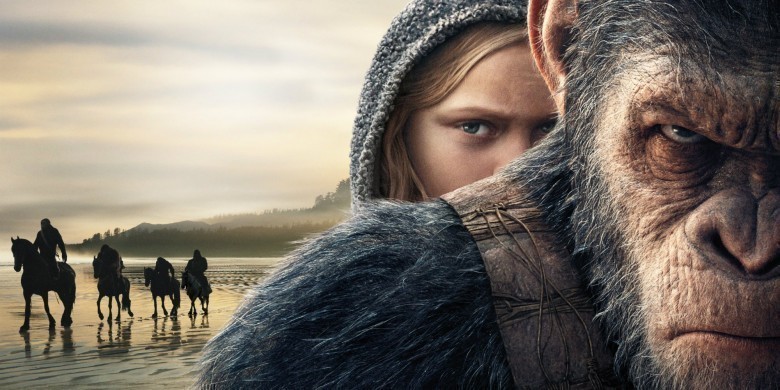 War for the Planet of the Apes (Maymunlar Cehennemi)