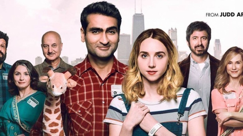 The Big Sick (Büyük Hasta)