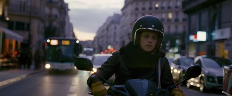 Personal Shopper (Hayalet Hikayesi)