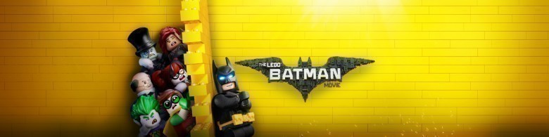 The LEGO Batman Movie (Lego Batman Filmi)