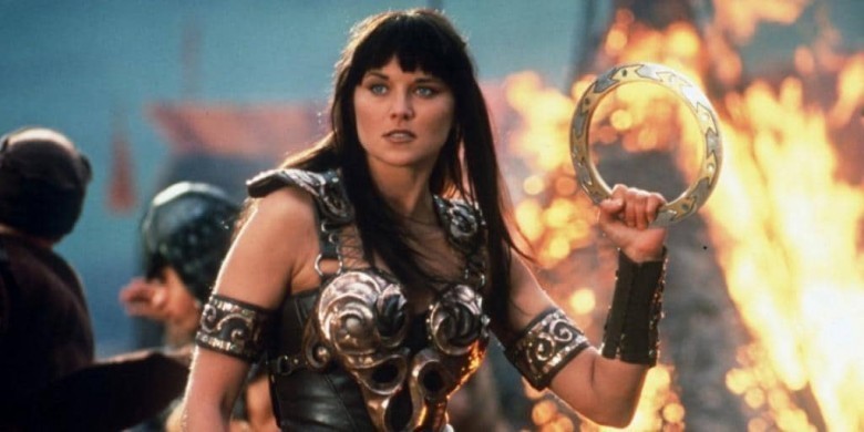 Zeyna (Xena: Warrior Princess) - 1995 Dizi İncelemesi | Efsane Kareler