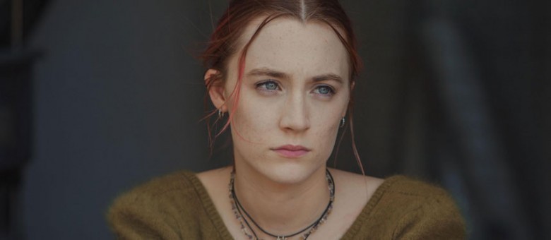 Saoirse Ronan - "Christine" (Uğur Böceği - Lady Bird)