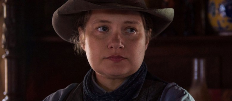 Merrit Wever - "Mary Agnes" (Tanrısız - Godless)