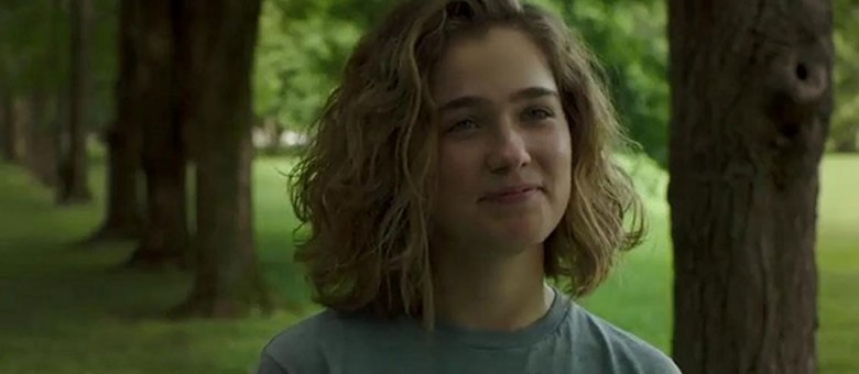 Haley Lu Richardson - "Casey" (Columbus)
