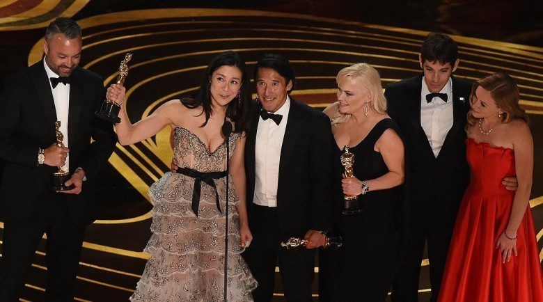 En İyi Belgesel (Free Solo - Ücretsiz Solo)