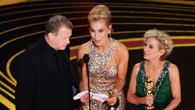 En İyi Saç ve Makyaj Tasarımı (Vice)