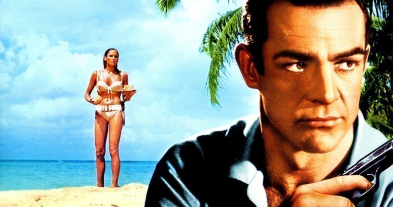 (1962) Küba Füze Krizinin patladığı yıl İngiliz gizli ajan 007 James Bond Doktor No ile çıkış yapmasıyla casus çılgınlığı çığrından çıkar.