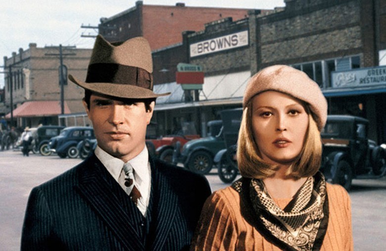 (1967) Luis Bunuel'in Gündüz Güzeli ile cinsellik gerçeküstü bir hal alırken Hollywood The Gradetvate'de dalgasını geçtiği toplumsal tabuları Bonnie ve Clyde'de dümdüz eder.