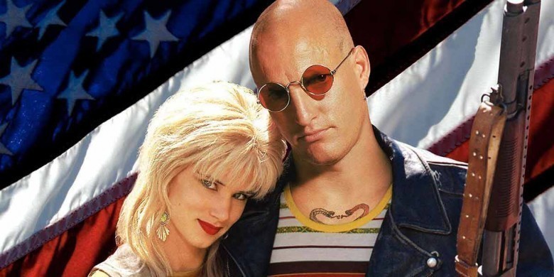 (1994) Oliver Stone, hikayesi Quentin Tarantino'ya ait olan Katil Doğanlar'daki şiddet ile seyircileri sarsar ve zorlar.