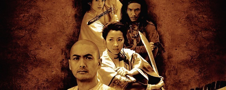 (2000) Ang Lee Kaplan ve Ejderha'da uluslararası seyirciyi wuxia ile tanıştırır.