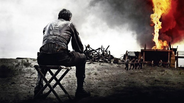 (2007) Paul Thomas Anderson, tarihi epik Kan Dökülecek'te bir petrol ve açgözlülük öyküsü anlatır.