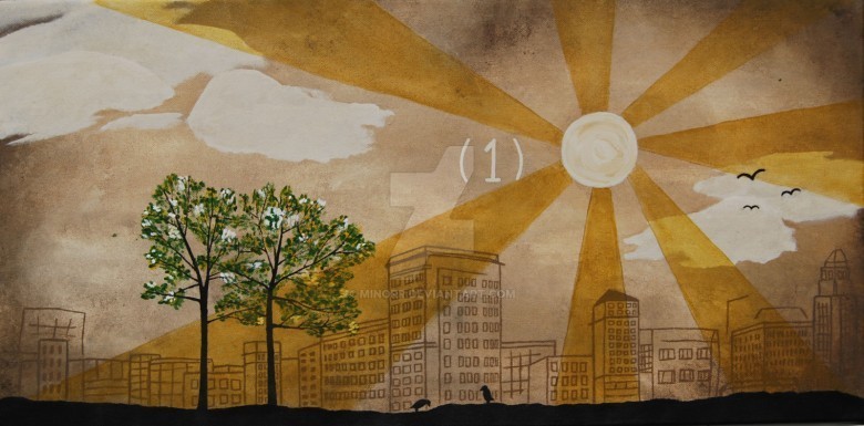 En kötüsü ne biliyor musun? inandığın her şeyin bir yalandan ibaret olduğunu fark etmek.