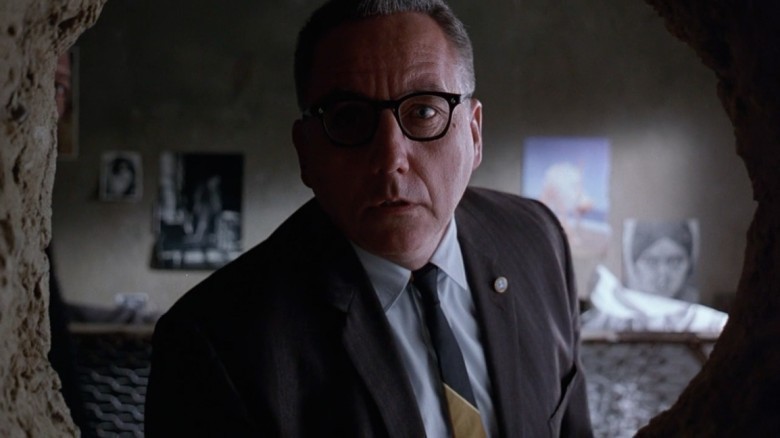 Unutma Red umut iyi bir şeydir. Belki de en iyi şey ve iyi şeyler asla ölmez.