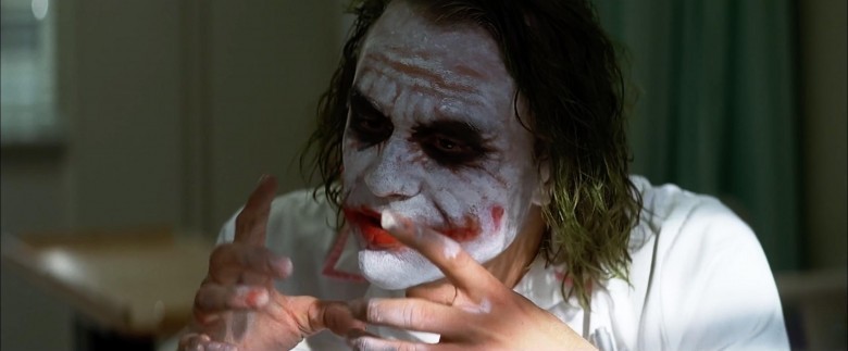 Delilik yer çekimi gibidir; sadece hafifçe itmek yeterlidir.