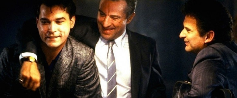 On iki yaşımdayken tutkum, büyük bir gangster olmaktı. Bana göre ABD Başkanı'ndan daha akılı ve güçlü olmak dünyaya sahip olmak demekti.