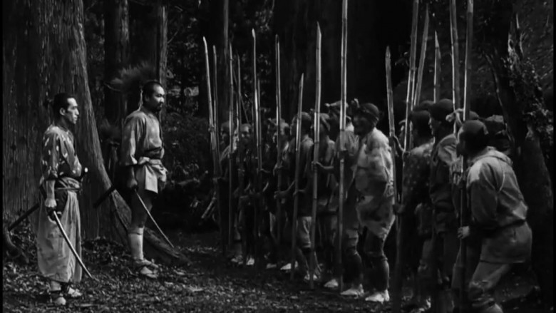 Unutmayın! bu bir savaş! hepiniz aynı teknedesiniz! sadece kendini düşünen bir adam, aynı zamanda sonunu da hazırlar. Büyük bir bencillik hoş görülemez. (Kyuzo)