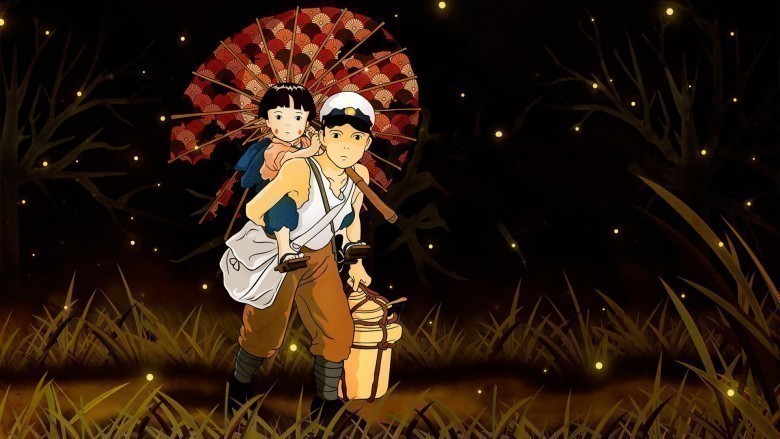 Ateşböceklerinin Mezarı (Grave of the Fireflies) - 1988 Film İncelemesi | Efsane Kareler