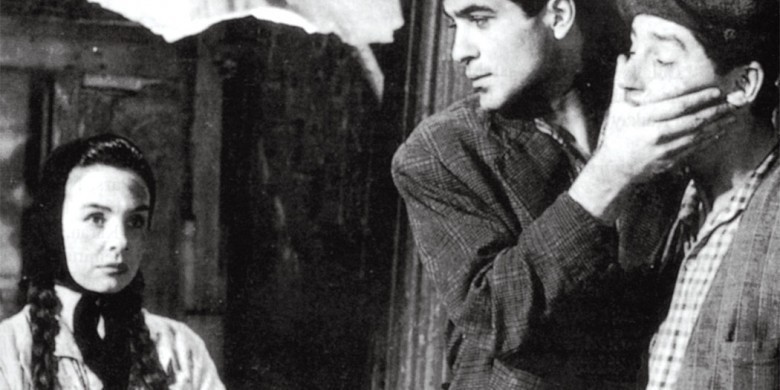 6. Üç Arkadaş (1958)