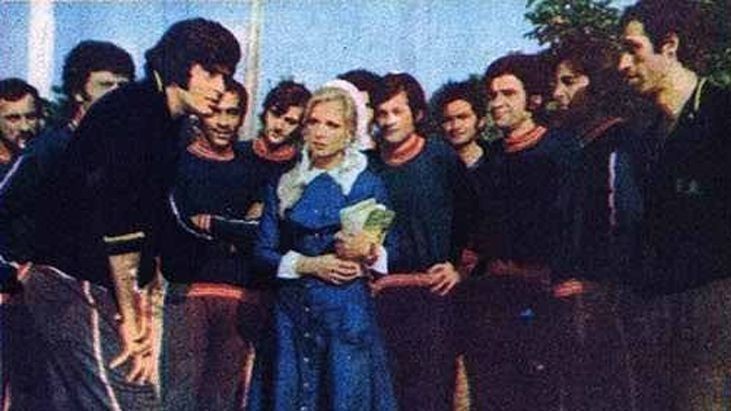 5. Tatlı Dillim (1972)