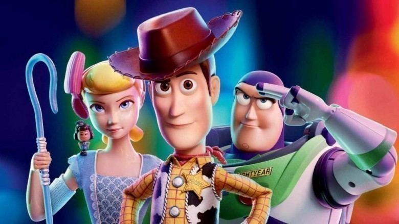 Oyuncak Hikayesi 4 - Toy Story 4