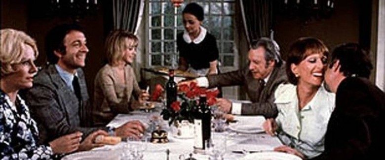 The Discreet Charm of the Bourgeouisie (Burjuvazinin Gizli Çekiciliği) - 1972