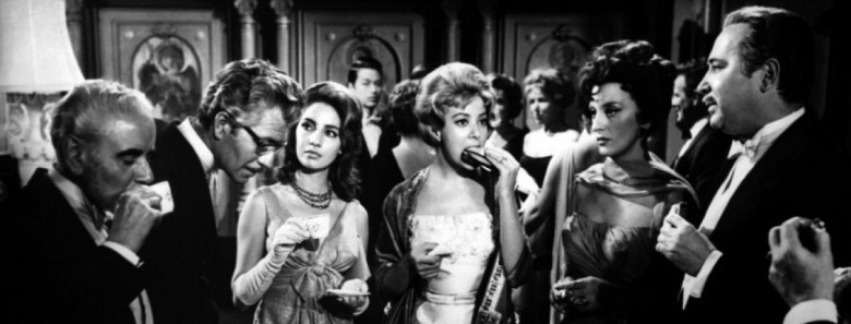 El Angel Exterminador (Yok Edici Melek) - 1962