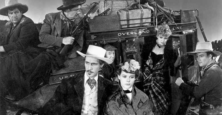 Cehennemden Dönüş -  Stagecoach (1939)