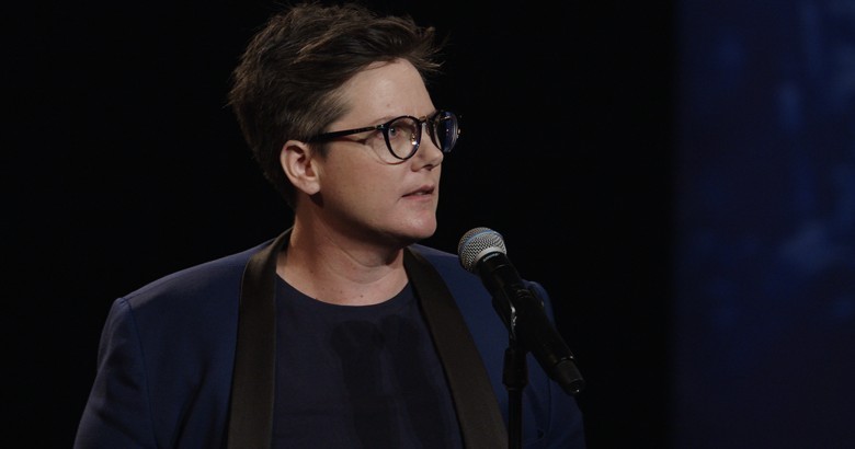 1. Hannah Gadsby: Nanette