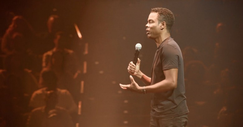 6. Chris Rock: Tamborine
