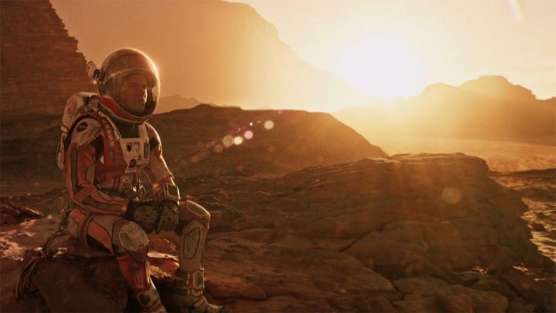 The Martian / 2015