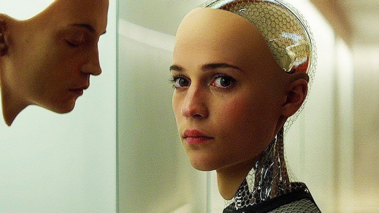 Ex Machina / 2014