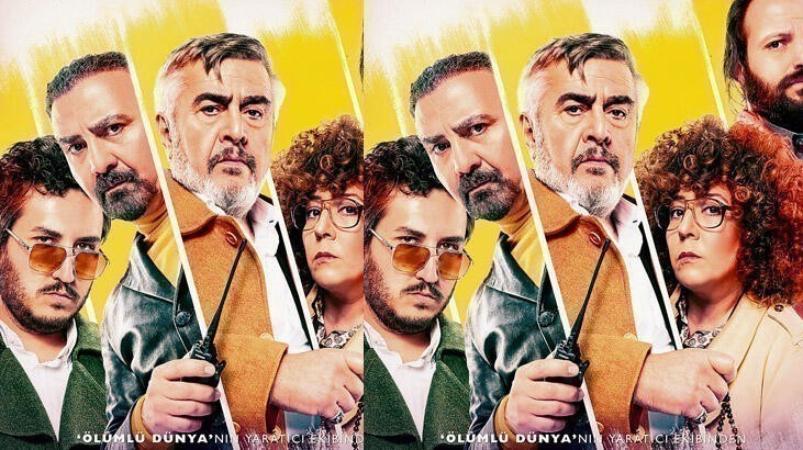 Cinayet Süsü (2019)