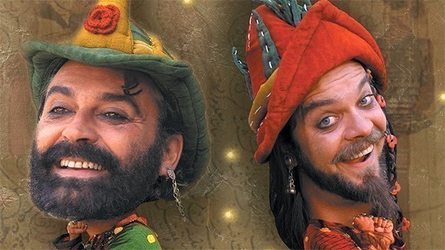 Kacivat Karagöz Neden Öldürüldü? (2006)