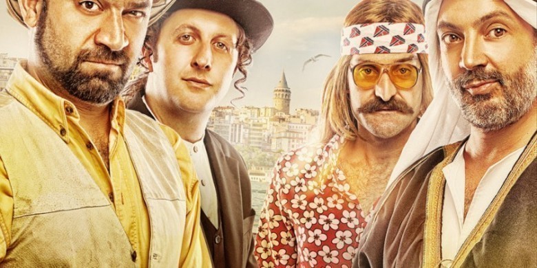 Çakallarla Dans (2010)