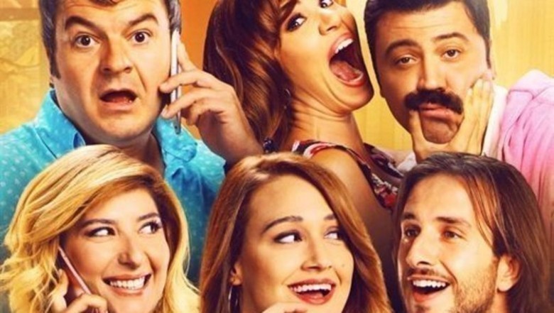 Tatlım Tatlım (2017)