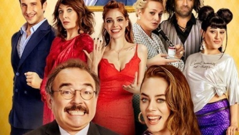 Aile Arasında (2017)