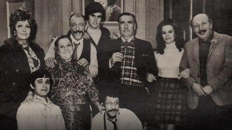 Sev Kardeşim / 1972