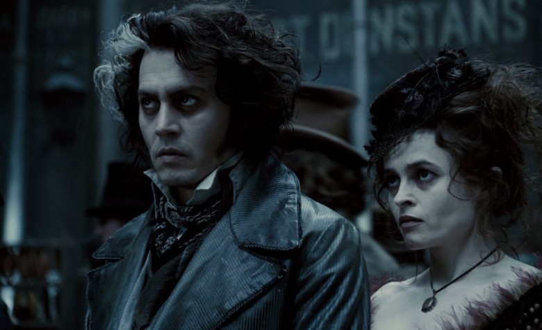 Sweeney Todd / 2008