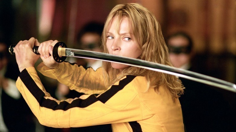 Kill Bill: Vol. 1 / 2003
