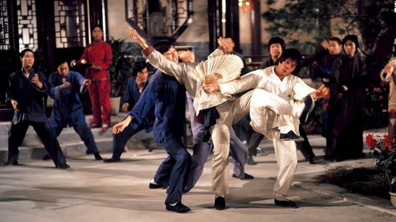 7. Mad Monky Kung Fu (Maymun İşi Kung Fu) -1979