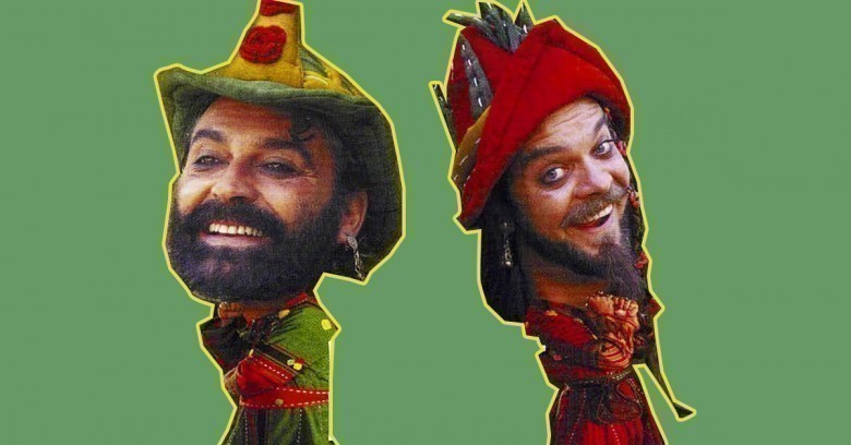 Hacivat ve Karagöz Neden Öldürüldü / 2006