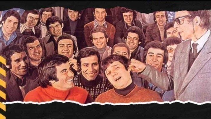 3. Hababam Sınıfı / 1975