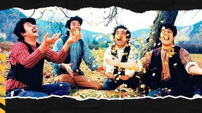 8. Köyden İndim Şehre / 1974