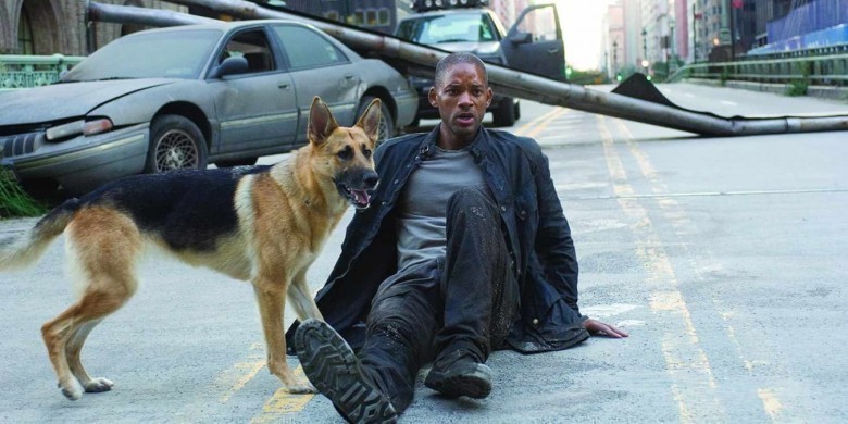 Ben Efsaneyim (2007)