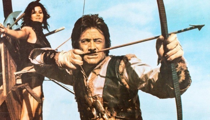 Ok ve yay / Kara Murat