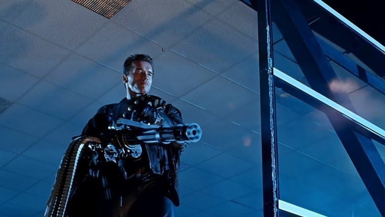 Mitralyöz / The Termınator