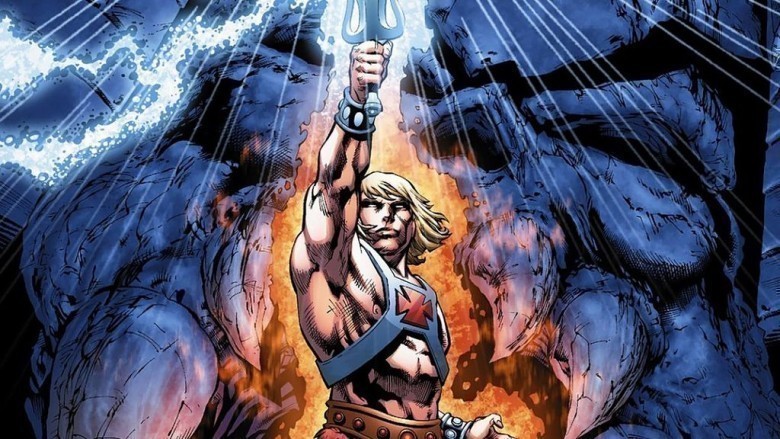 Güç kılıcı / He-Man